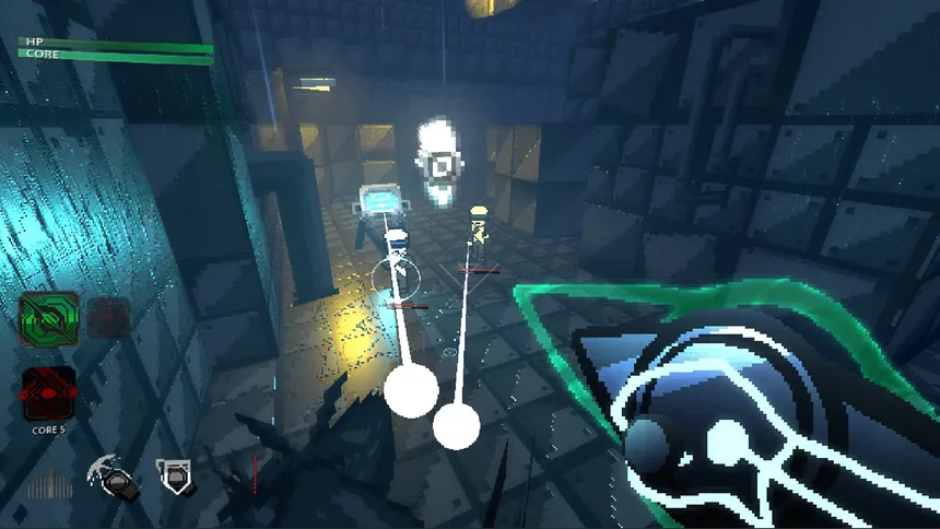Скриншот 7 к игре Digital Darkness