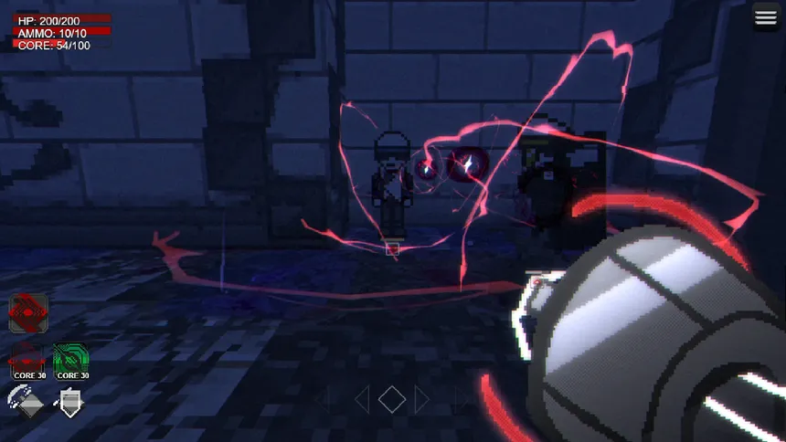 Скриншот 8 к игре Digital Darkness