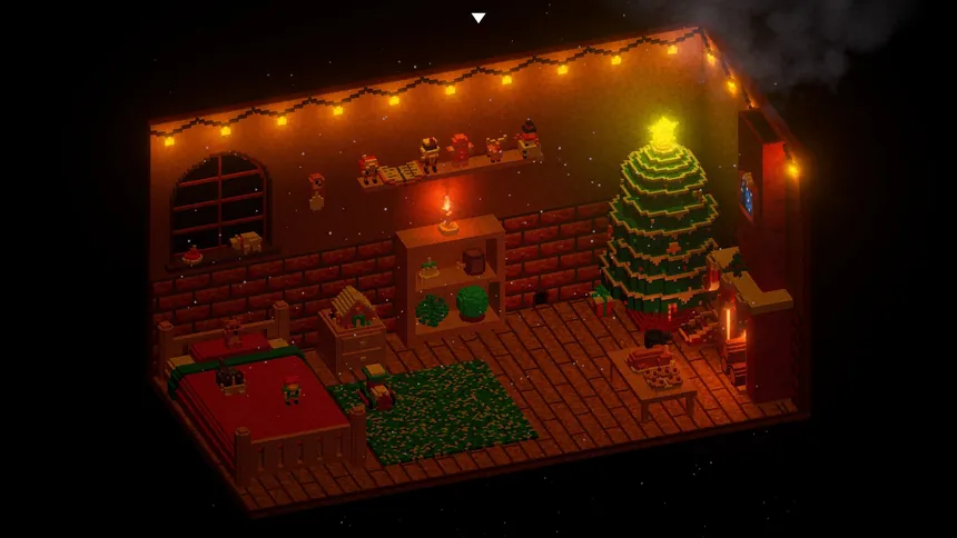 Скриншот 1 к игре Isometric