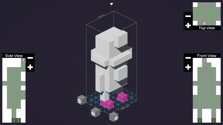 Скриншот 2 к игре Isometric