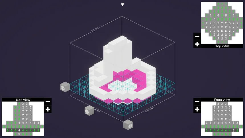 Скриншот 3 к игре Isometric