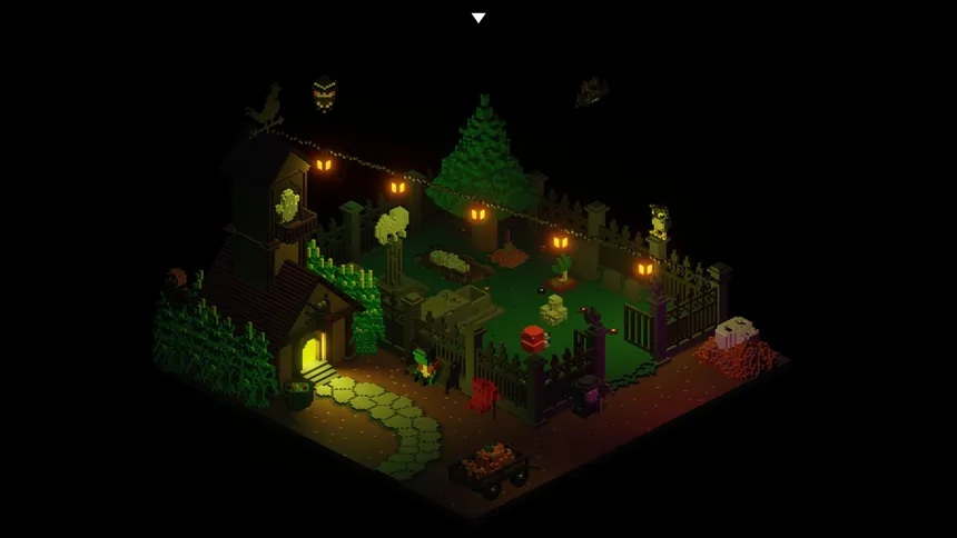 Скриншот 7 к игре Isometric