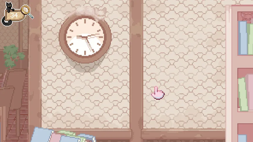 Скриншот 3 к игре A Neighborhood of Cats