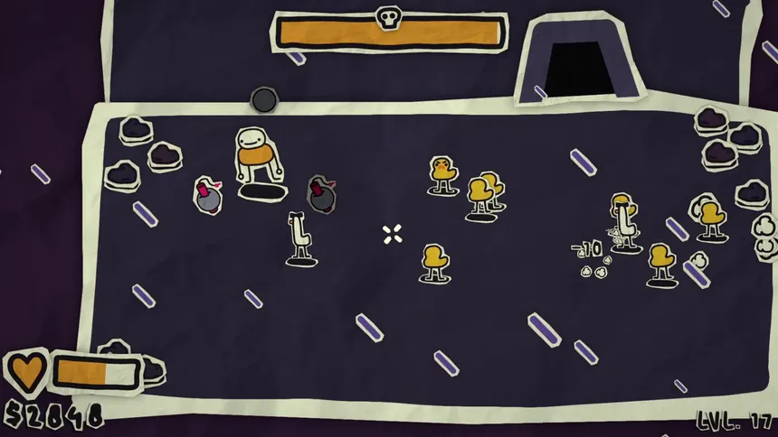 Скриншот 4 к игре The Cardboard Cave