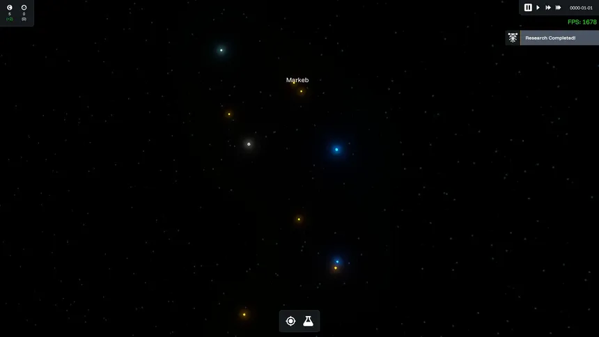 Скриншот 3 к игре Void Ascendancy