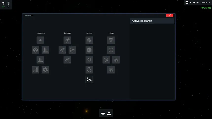 Скриншот 5 к игре Void Ascendancy