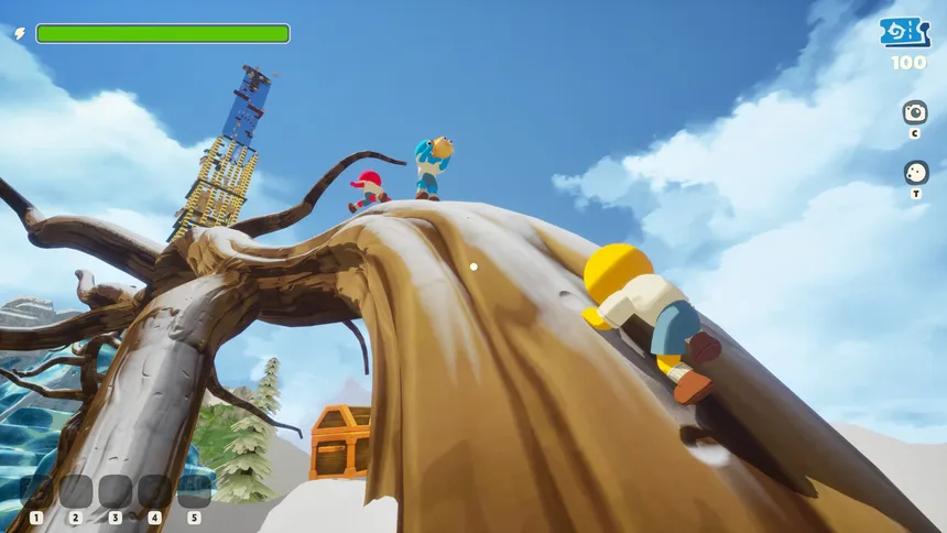 Скриншот 2 к игре Peak Top