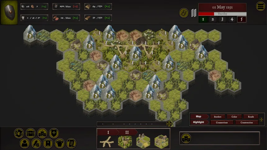 Скриншот 2 к игре Imperial Kingdoms