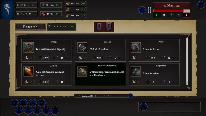 Скриншот 5 к игре Imperial Kingdoms