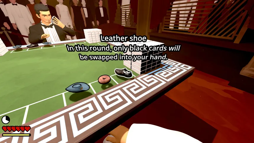 Скриншот 4 к игре The Poker Saint