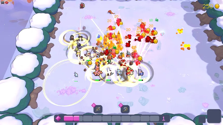 Скриншот 4 к игре Chain of Command