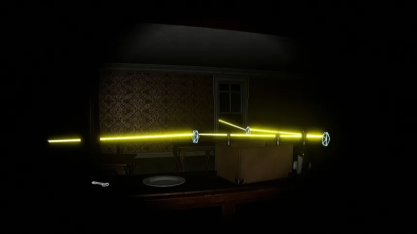 Скриншот 4 к игре Amidst The Evil
