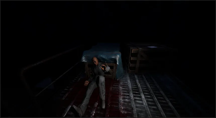 Скриншот 4 к игре Gerze The Deep