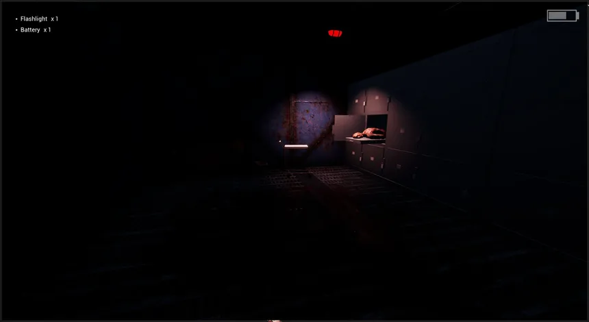 Скриншот 6 к игре Gerze The Deep