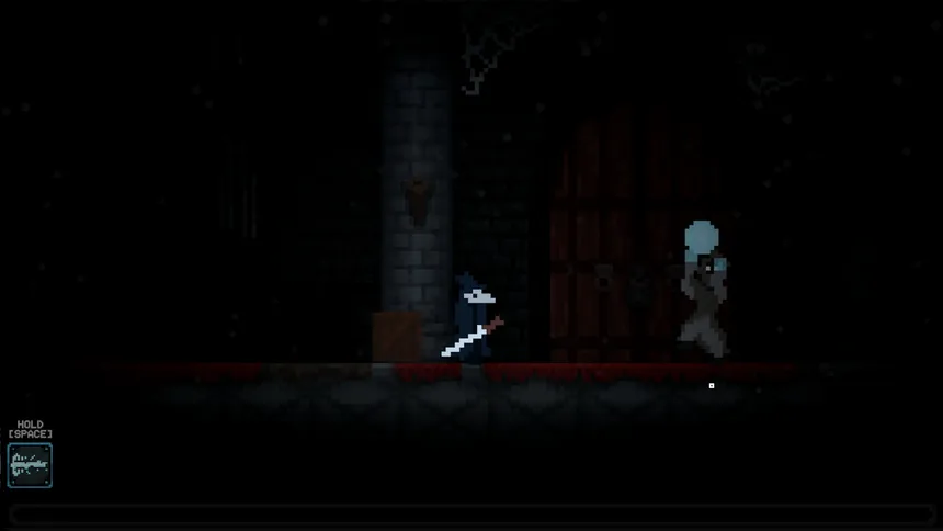 Скриншот 3 к игре The Last Omen Knight
