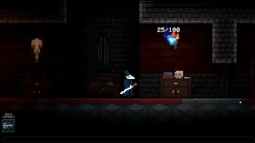 Скриншот 4 к игре The Last Omen Knight