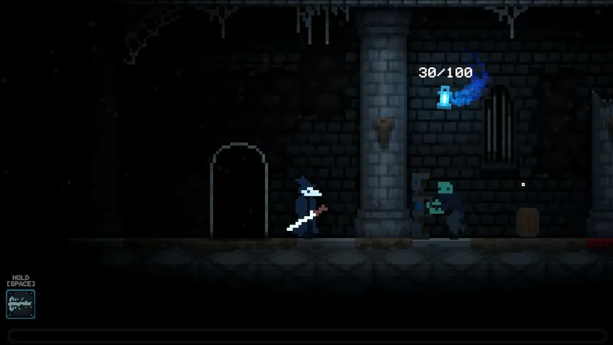 Скриншот 5 к игре The Last Omen Knight