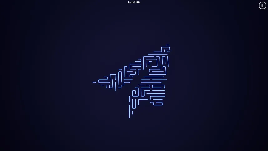 Скриншот 2 к игре Arrow Flow