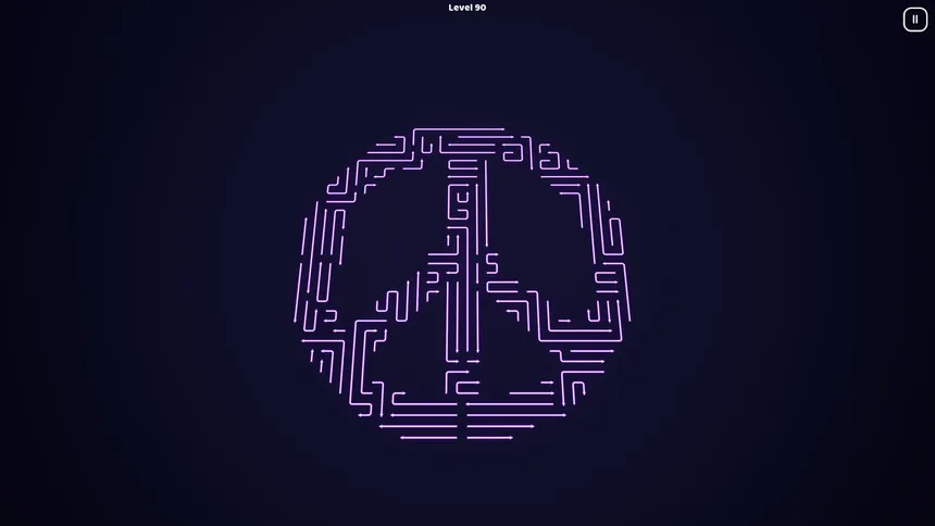 Скриншот 3 к игре Arrow Flow