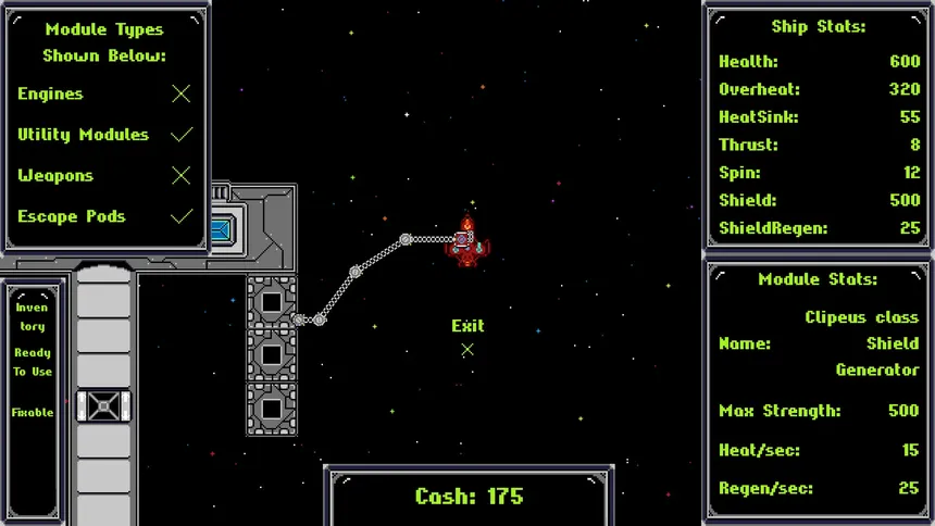 Скриншот 2 к игре When the Stars Threw Down Their Spears