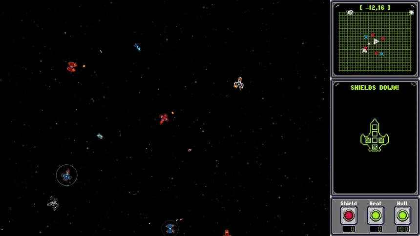 Скриншот 3 к игре When the Stars Threw Down Their Spears