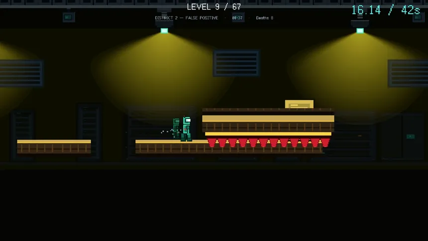 Скриншот 2 к игре Escape from Vacov
