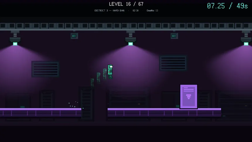 Скриншот 3 к игре Escape from Vacov