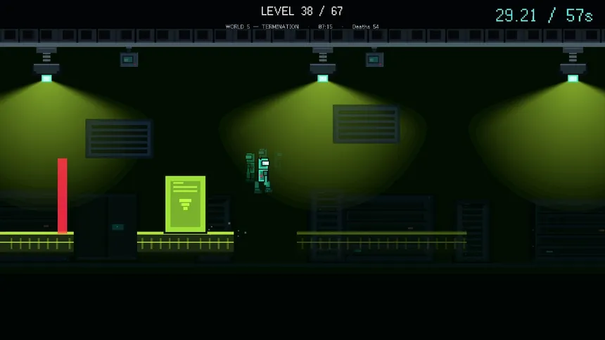 Скриншот 5 к игре Escape from Vacov