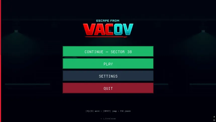 Скриншот 6 к игре Escape from Vacov
