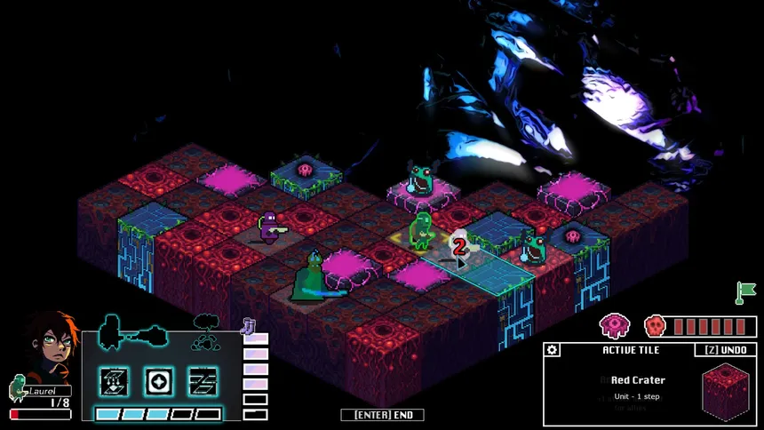 Скриншот 1 к игре Forever Tunnel