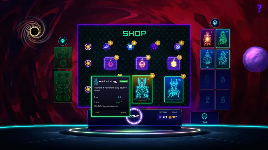 Скриншот 7 к игре Spin Tactics