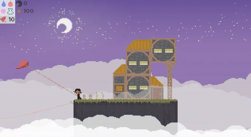 Скриншот 1 к игре The Last Wisper