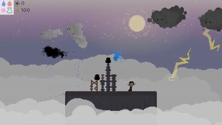 Скриншот 3 к игре The Last Wisper