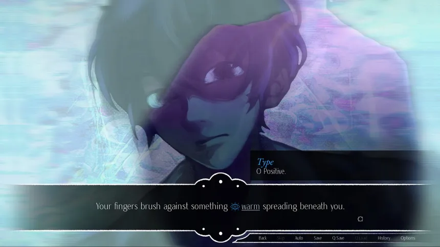 Скриншот 3 к игре Myosotis: My Life Is Not Yours to Take