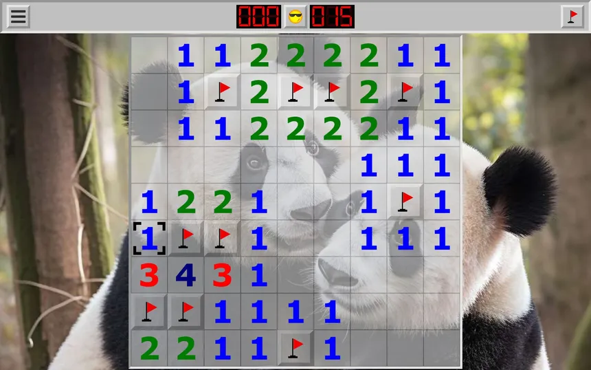 Скриншот 2 к игре Сапёр