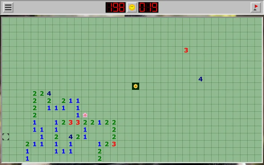 Скриншот 3 к игре Сапёр