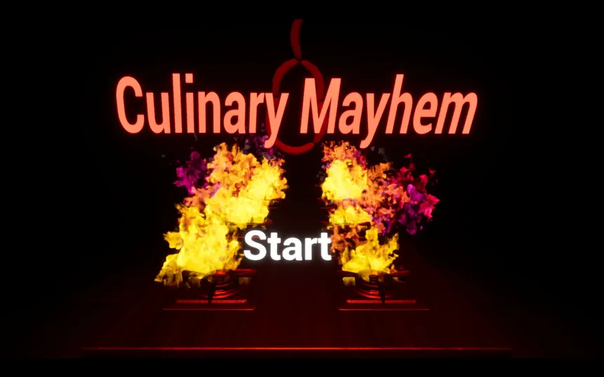 Скриншот 1 к игре Culinary Mayhem