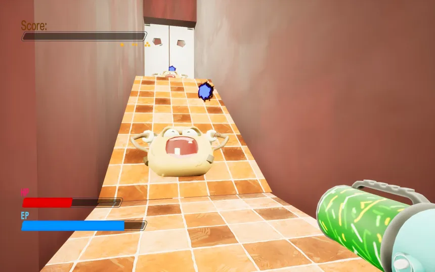 Скриншот 2 к игре Culinary Mayhem