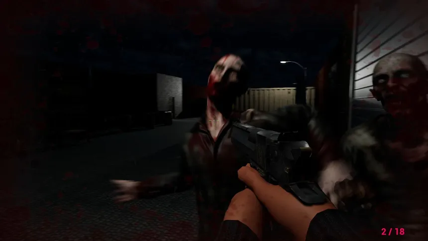 Скриншот 5 к игре New Zombie Era