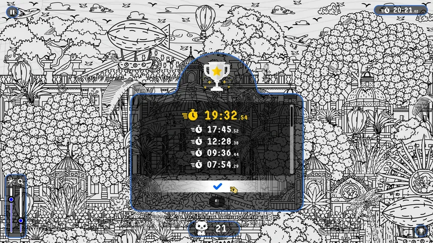 Скриншот 3 к игре Hidden Pets: 101 Cats in Saint Petersburg