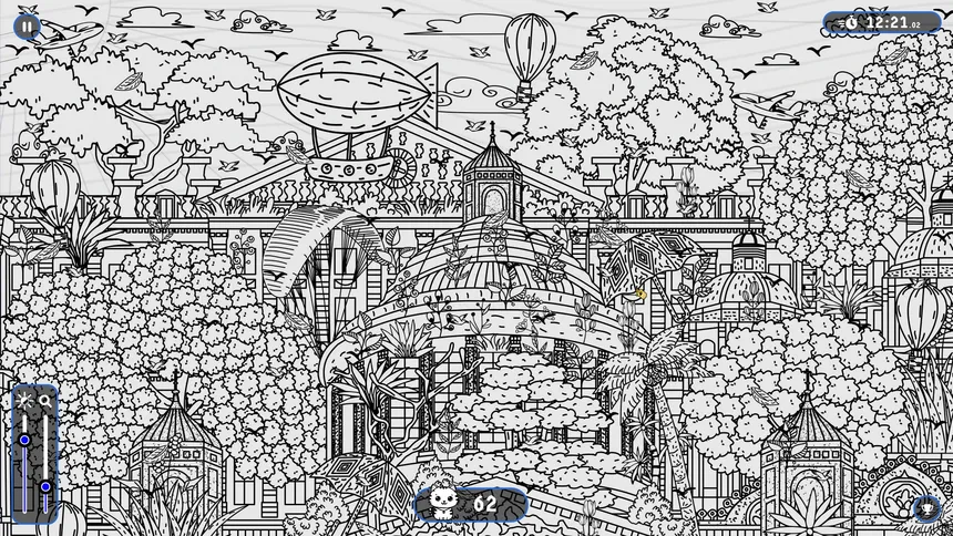 Скриншот 5 к игре Hidden Pets: 101 Cats in Saint Petersburg