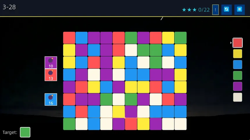 Скриншот 3 к игре Chroma Surge