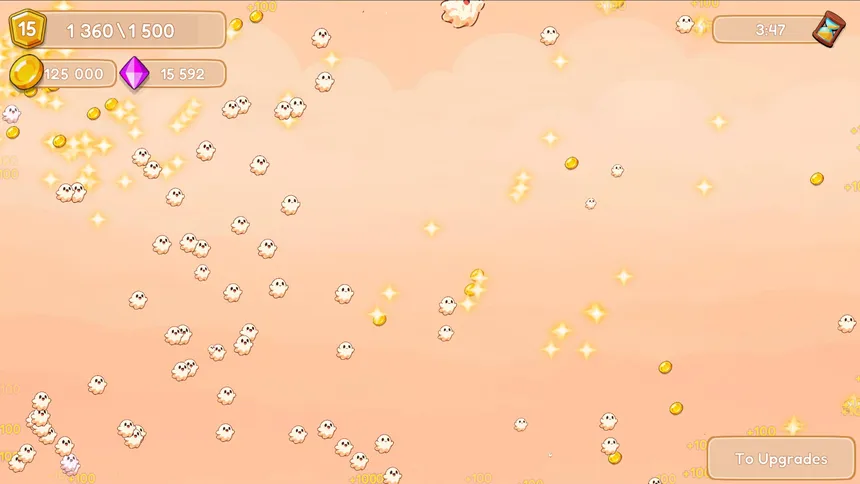 Скриншот 1 к игре Ghostify