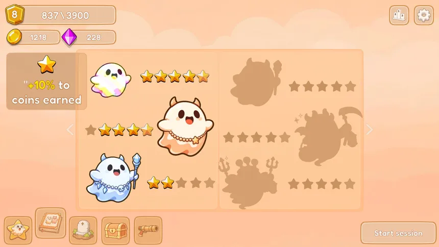 Скриншот 5 к игре Ghostify