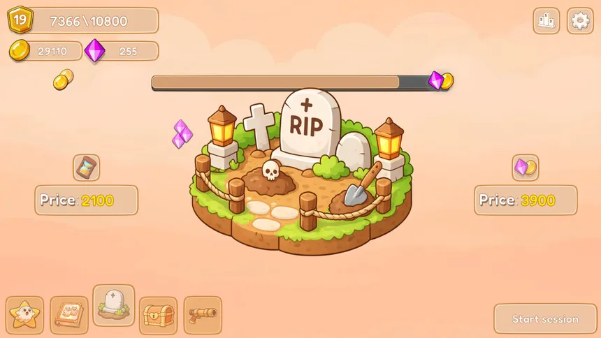 Скриншот 7 к игре Ghostify