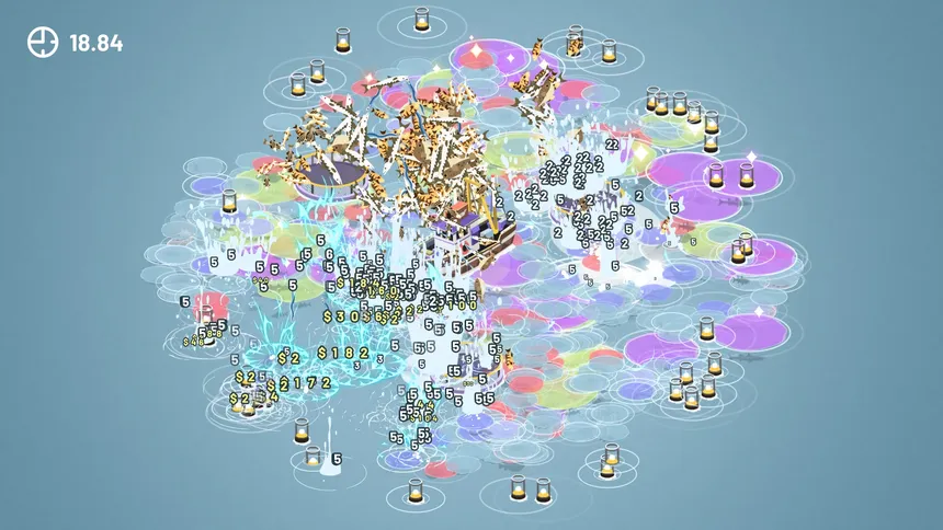 Скриншот 1 к игре Profit Sea Incremental