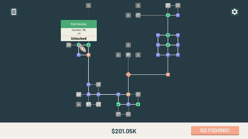 Скриншот 2 к игре Profit Sea Incremental