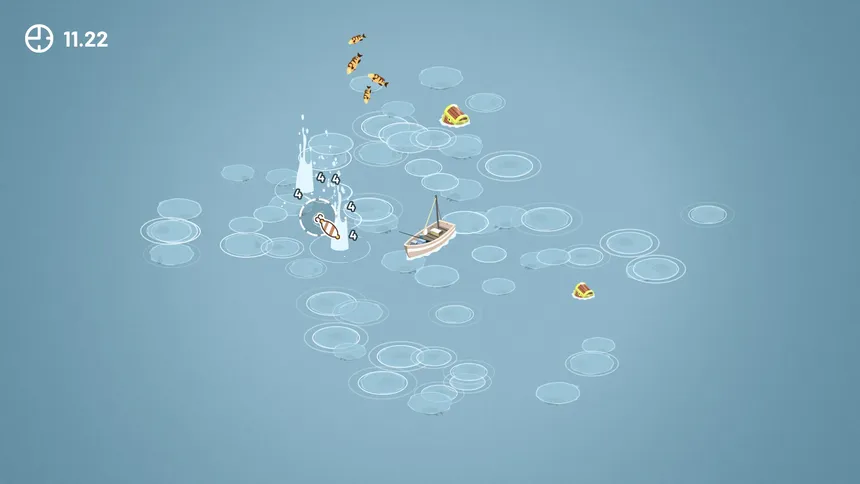 Скриншот 3 к игре Profit Sea Incremental