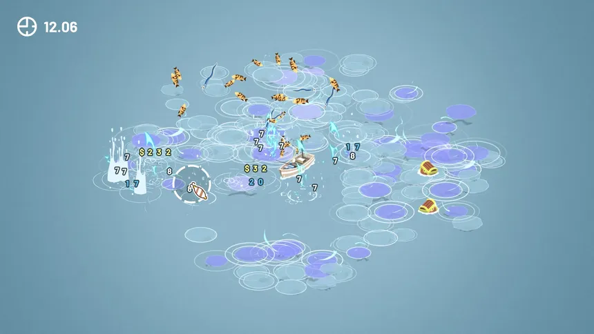 Скриншот 5 к игре Profit Sea Incremental
