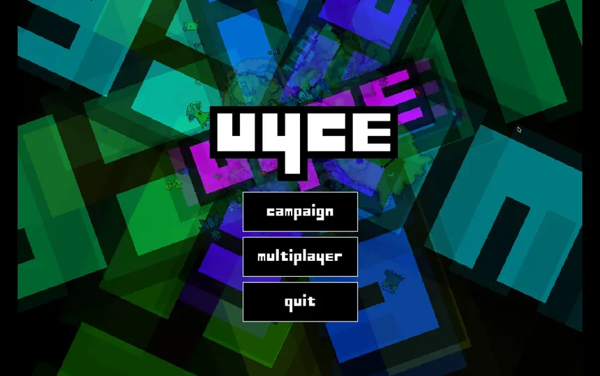 Скриншот 1 к игре VYCE